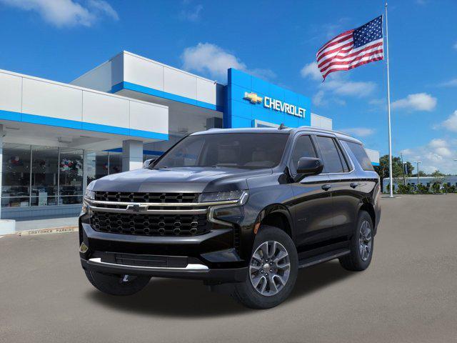 new 2024 Chevrolet Tahoe car, priced at $59,455