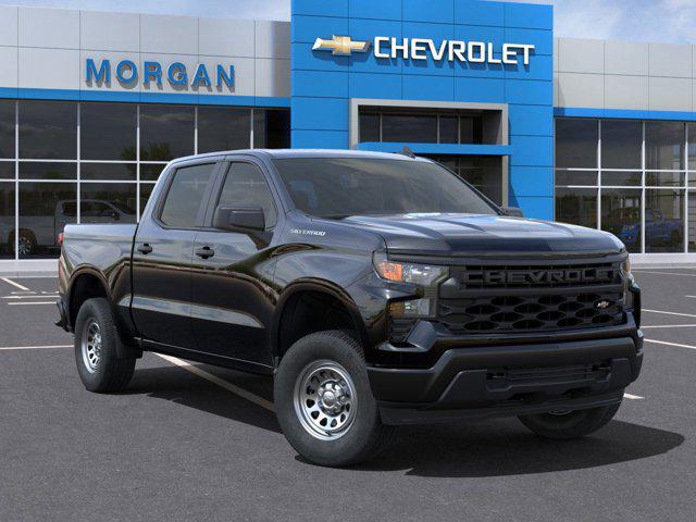 new 2025 Chevrolet Silverado 1500 car, priced at $43,920