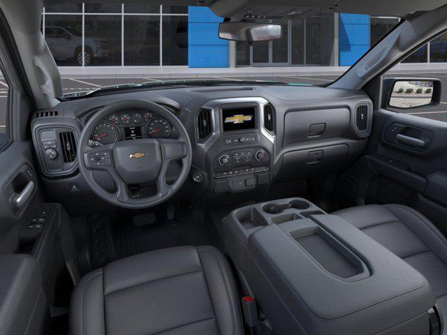 new 2025 Chevrolet Silverado 1500 car, priced at $43,920