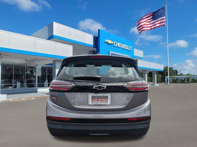 used 2022 Chevrolet Bolt EV car, priced at $20,890