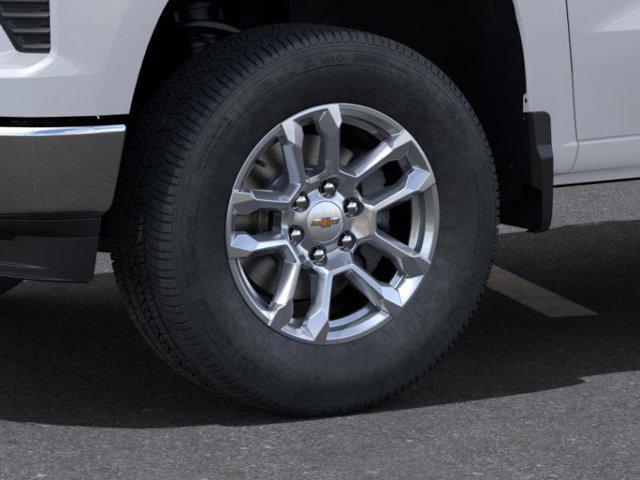 new 2025 Chevrolet Silverado 1500 car, priced at $46,795