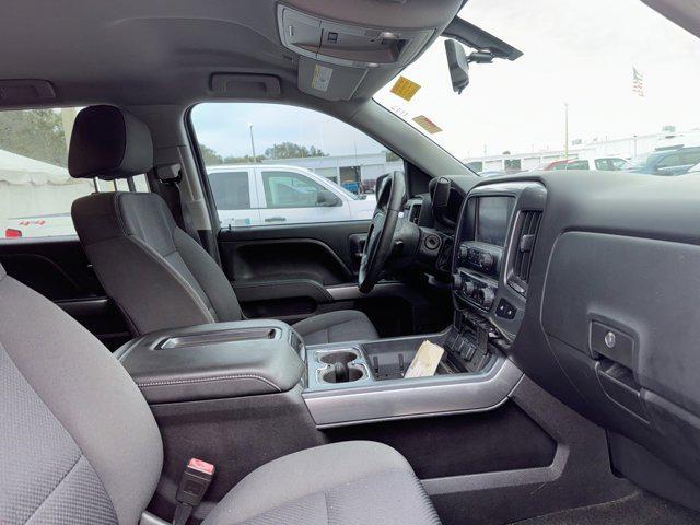 used 2015 Chevrolet Silverado 1500 car, priced at $20,991