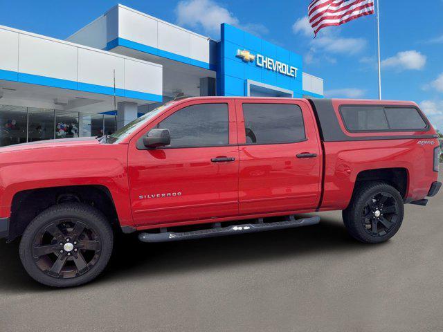 used 2015 Chevrolet Silverado 1500 car, priced at $20,991