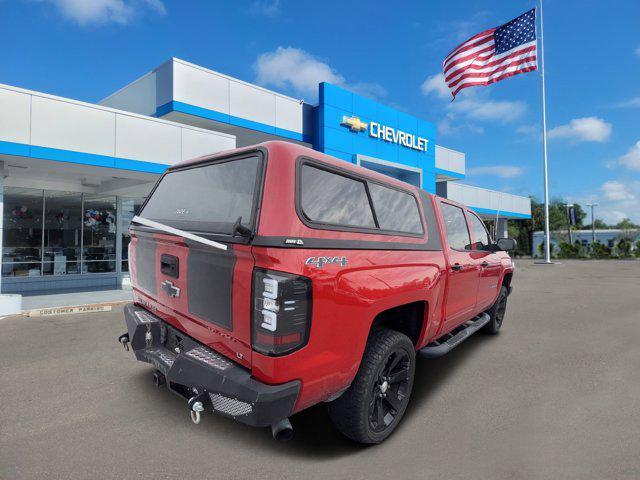 used 2015 Chevrolet Silverado 1500 car, priced at $20,991