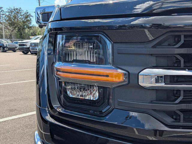 used 2024 Ford F-150 car, priced at $39,953