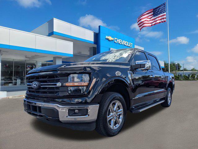 used 2024 Ford F-150 car, priced at $39,953