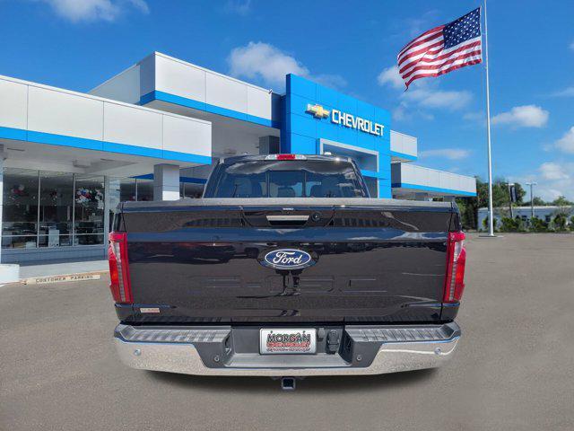 used 2024 Ford F-150 car, priced at $39,953