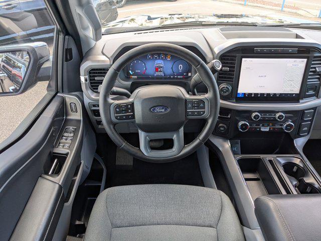 used 2024 Ford F-150 car, priced at $39,953