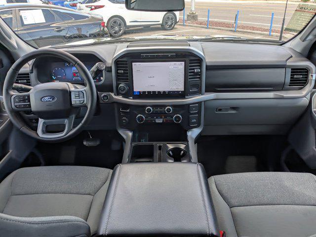 used 2024 Ford F-150 car, priced at $39,953