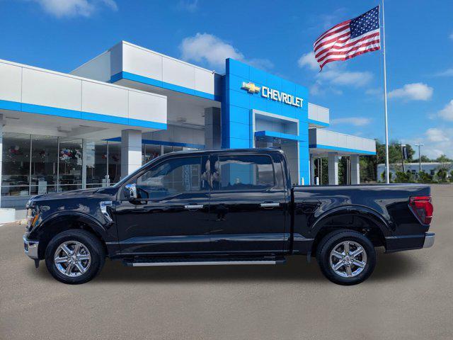 used 2024 Ford F-150 car, priced at $39,953