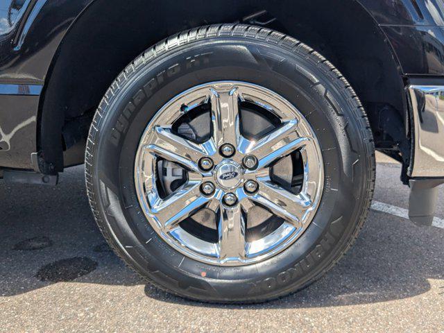 used 2024 Ford F-150 car, priced at $39,953