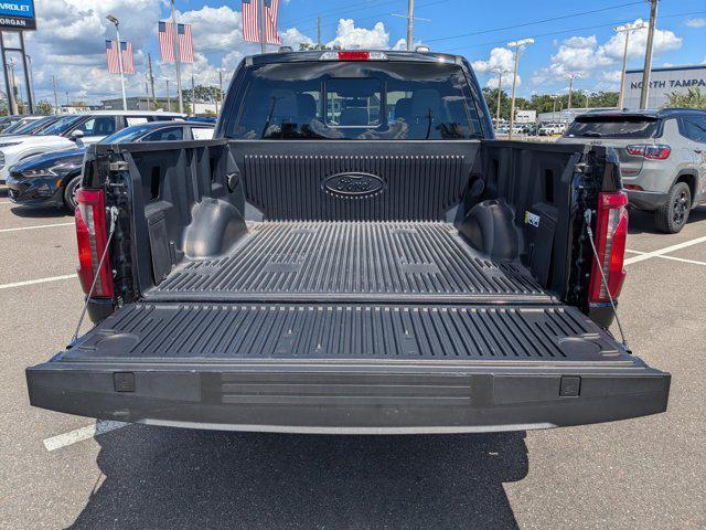 used 2024 Ford F-150 car, priced at $39,953