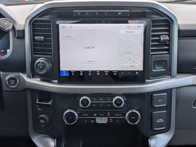 used 2024 Ford F-150 car, priced at $39,953