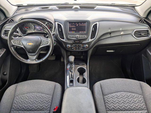 used 2022 Chevrolet Equinox car, priced at $16,991