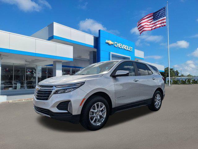 used 2022 Chevrolet Equinox car, priced at $16,991