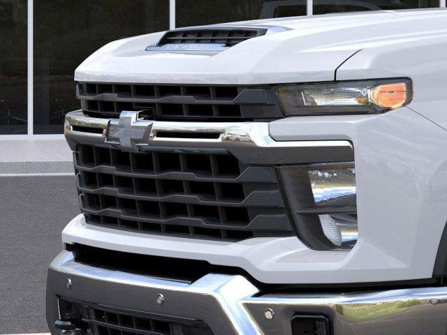 new 2025 Chevrolet Silverado 2500 car, priced at $58,220