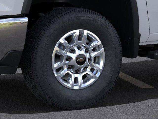 new 2025 Chevrolet Silverado 2500 car, priced at $58,220