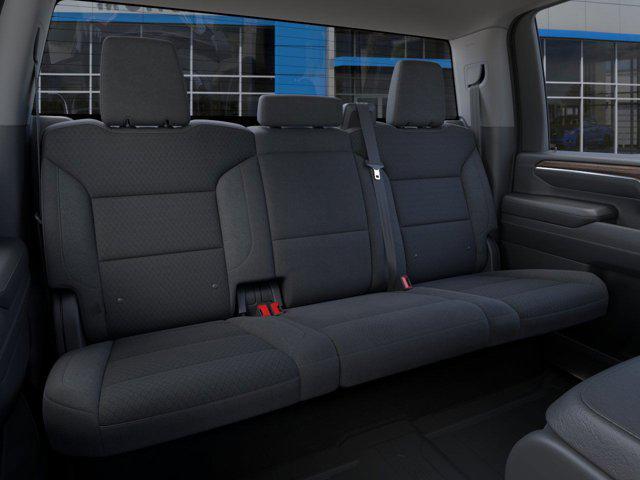 new 2025 Chevrolet Silverado 2500 car, priced at $58,220