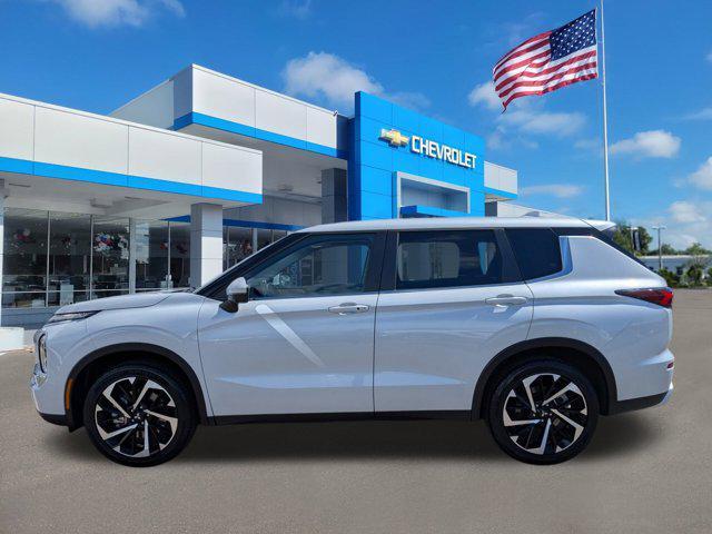 used 2024 Mitsubishi Outlander car, priced at $23,532