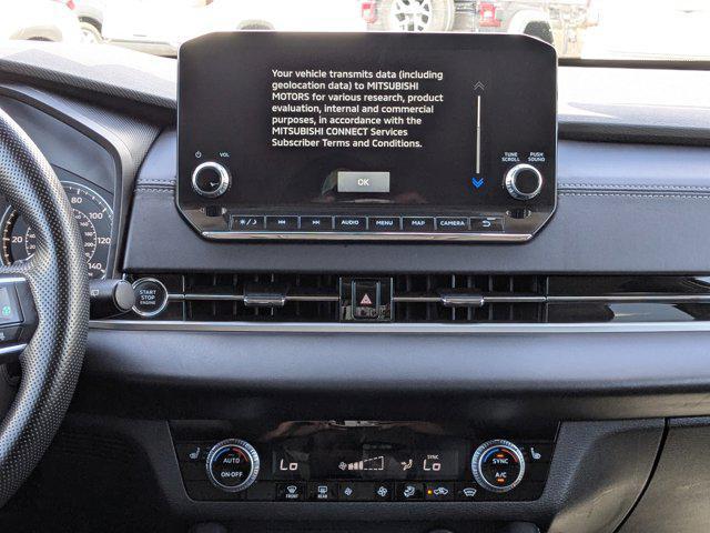 used 2024 Mitsubishi Outlander car, priced at $23,532