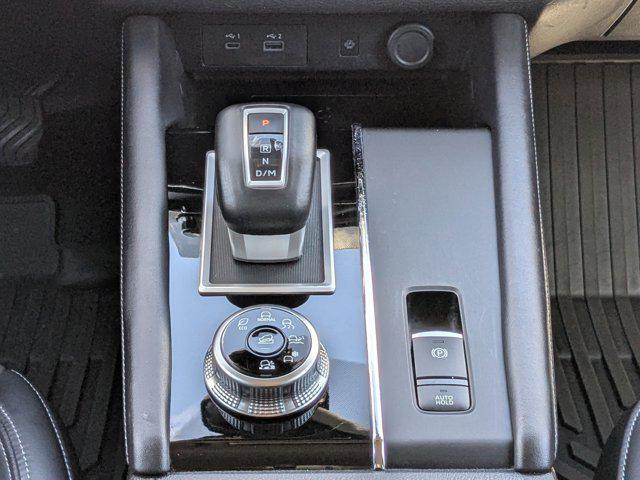 used 2024 Mitsubishi Outlander car, priced at $23,532