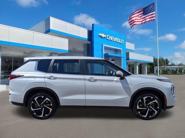 used 2024 Mitsubishi Outlander car, priced at $23,532