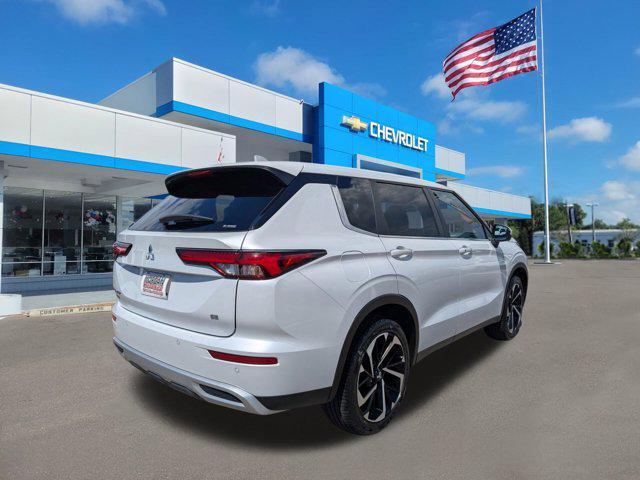 used 2024 Mitsubishi Outlander car, priced at $23,532
