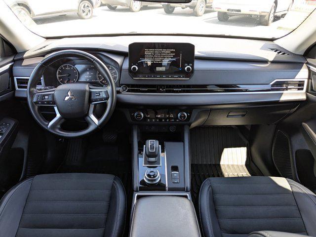 used 2024 Mitsubishi Outlander car, priced at $23,532