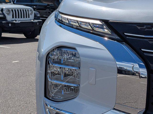used 2024 Mitsubishi Outlander car, priced at $23,532