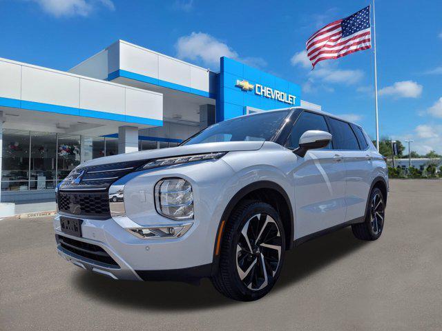 used 2024 Mitsubishi Outlander car, priced at $23,532