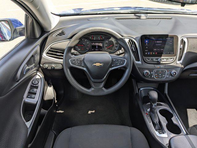 used 2023 Chevrolet Malibu car, priced at $16,984
