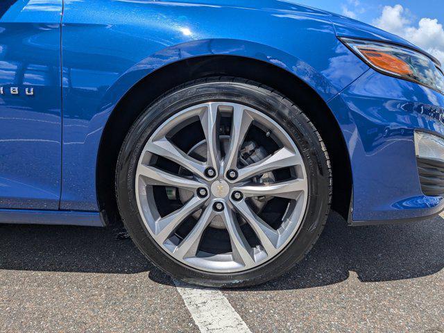 used 2023 Chevrolet Malibu car, priced at $16,984