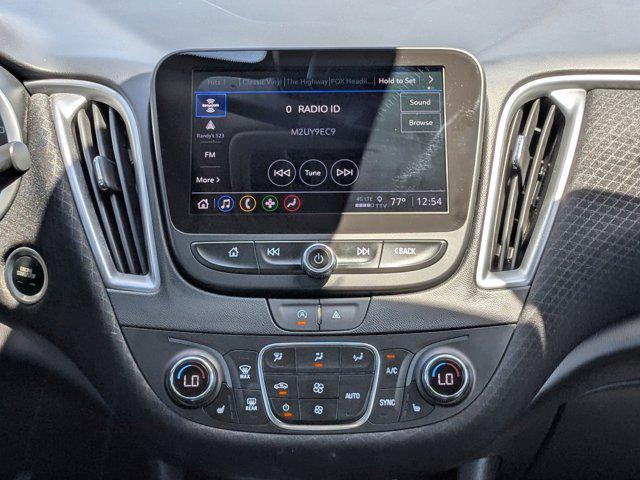 used 2023 Chevrolet Malibu car, priced at $16,984