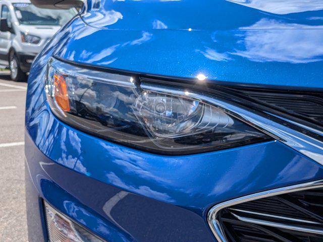 used 2023 Chevrolet Malibu car, priced at $16,984
