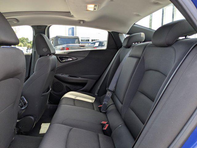 used 2023 Chevrolet Malibu car, priced at $16,984