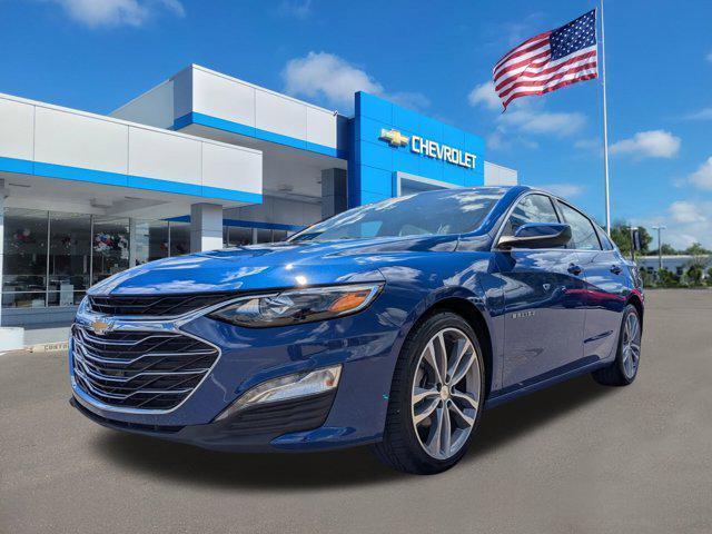 used 2023 Chevrolet Malibu car, priced at $16,984