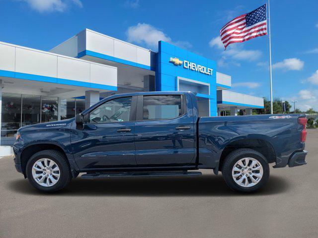 used 2023 Chevrolet Silverado 1500 car, priced at $35,773