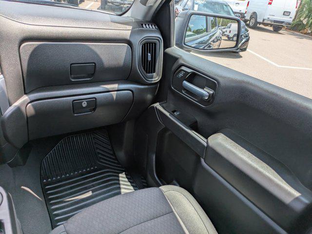 used 2023 Chevrolet Silverado 1500 car, priced at $35,773