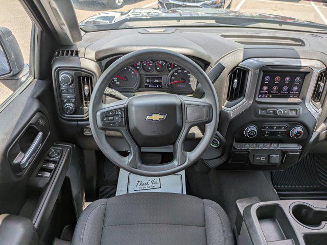 used 2023 Chevrolet Silverado 1500 car, priced at $35,773