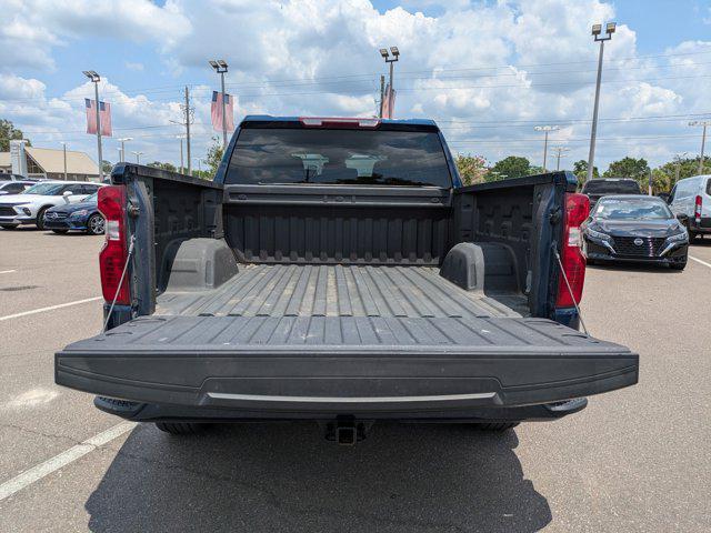 used 2023 Chevrolet Silverado 1500 car, priced at $35,773