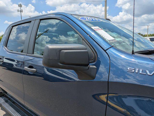 used 2023 Chevrolet Silverado 1500 car, priced at $35,773