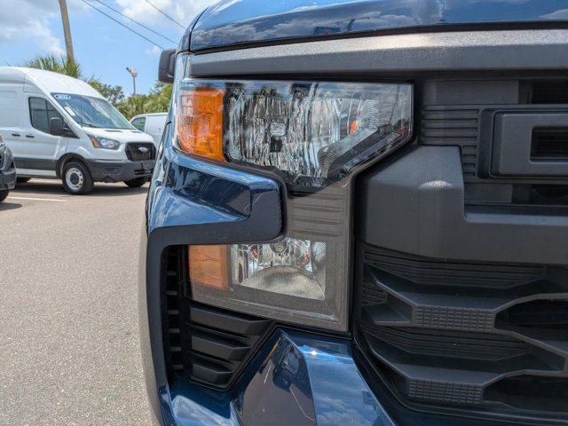 used 2023 Chevrolet Silverado 1500 car, priced at $35,773