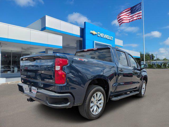 used 2023 Chevrolet Silverado 1500 car, priced at $35,773