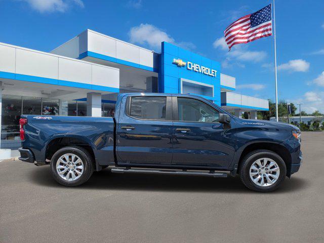 used 2023 Chevrolet Silverado 1500 car, priced at $35,773