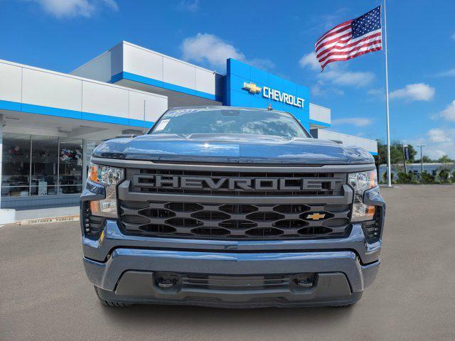 used 2023 Chevrolet Silverado 1500 car, priced at $35,773