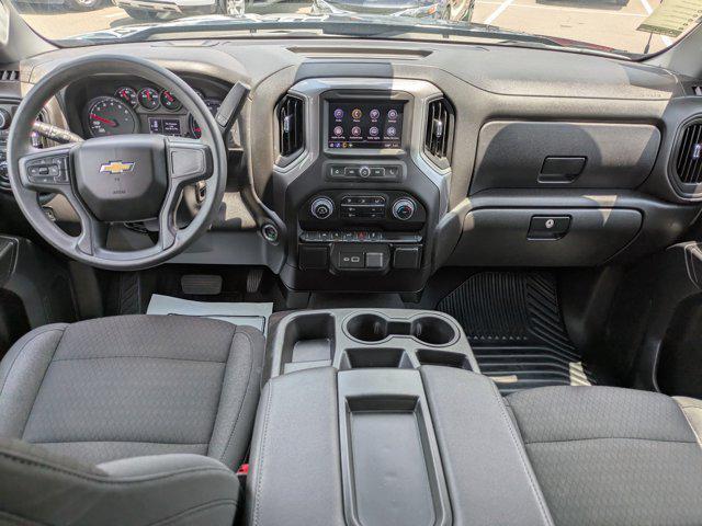 used 2023 Chevrolet Silverado 1500 car, priced at $35,773