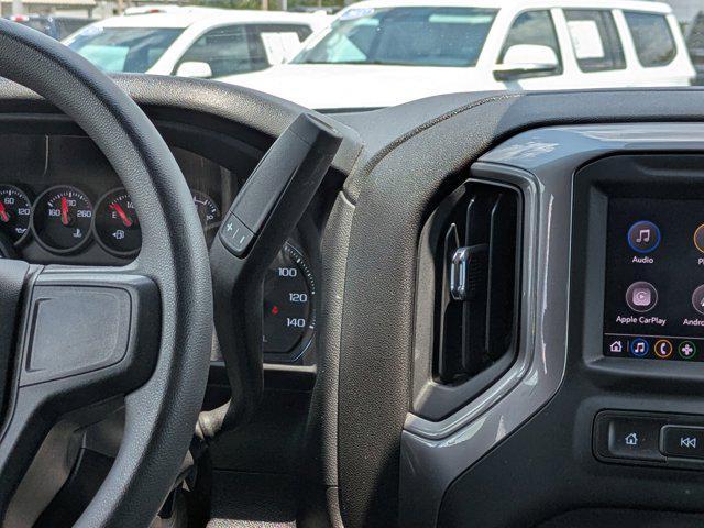 used 2023 Chevrolet Silverado 1500 car, priced at $35,773