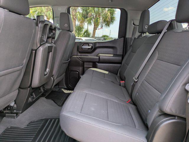 used 2023 Chevrolet Silverado 1500 car, priced at $35,773