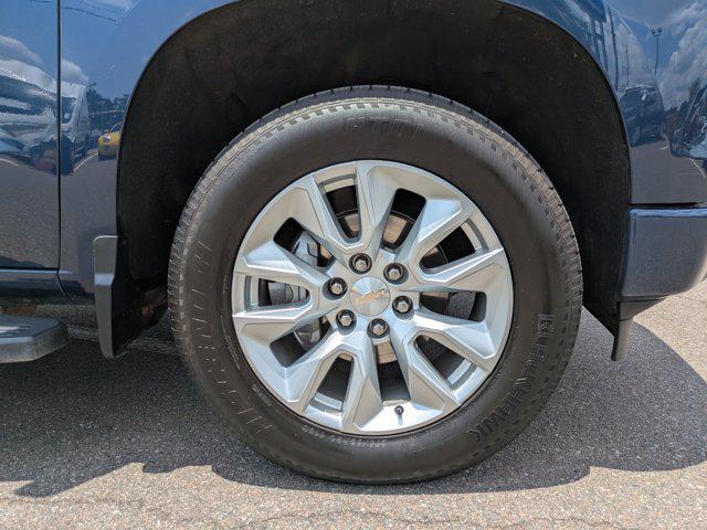 used 2023 Chevrolet Silverado 1500 car, priced at $35,773