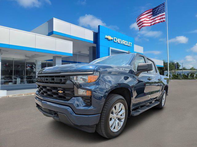 used 2023 Chevrolet Silverado 1500 car, priced at $35,773